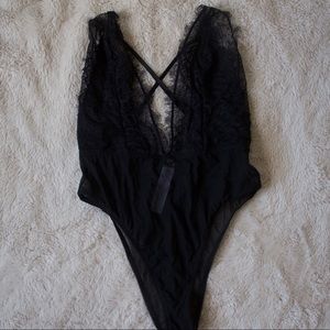 Lace Bodysuit
